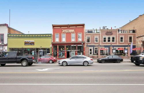 Dog Friendly Private Cabin w Hot Tub Leadville-A - Foto 41