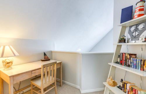 Family-Friendly Port Clinton Home with Private Deck - Foto 21