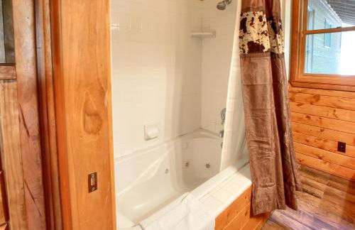 Willow Cove Lodge- 5 bedrooms with a hot tub - Foto 29