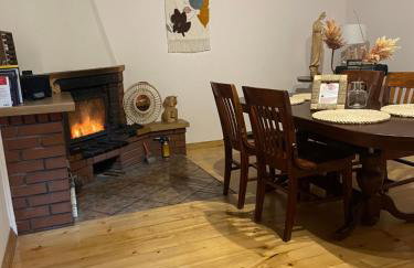 Całoroczny domek rustykalny - Foto 4