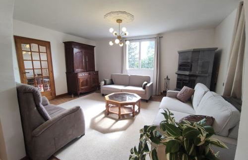 Chez Madeleine - Maison 11 pers. Parc arboré 3000M² - Photo 21