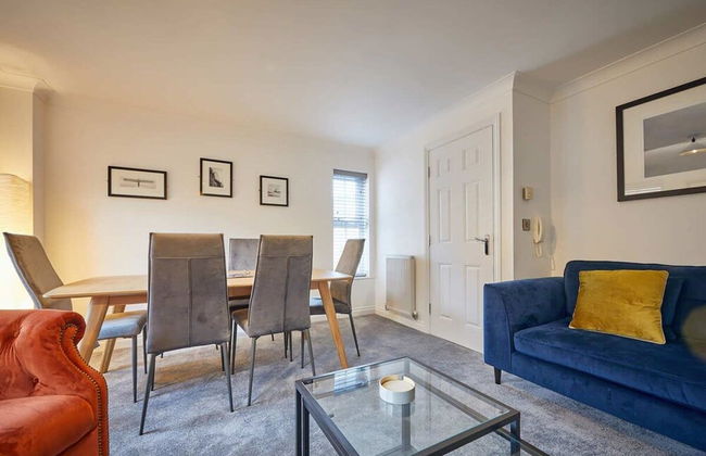 Host Stay Potters Bank - Foto 36