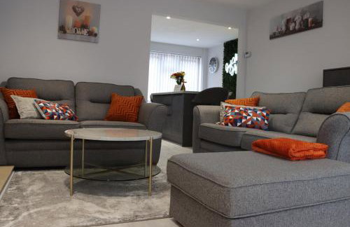 Home from Home-Family&Contractor Friendly-Sleeps 7 - Foto 1