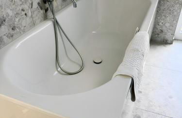 Sonniges Design-Apartment nahe Hamburg - Ruhe, Komfort & kostenloses Parken - Foto 33