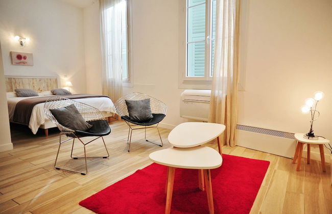 Apart Hotel Riviera - Old Town - Promenade des Anglais - Photo 9