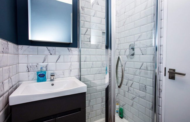 Bright, Vibrant 1 BD Apartment in Sth Hampstead - Foto 10