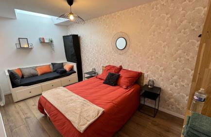 Petite maison en pierre au pied de la voie verte - Foto 16