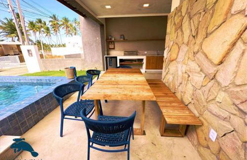 Casa Garaguá - Porto de Pedras,AL - Patacho - Foto 10