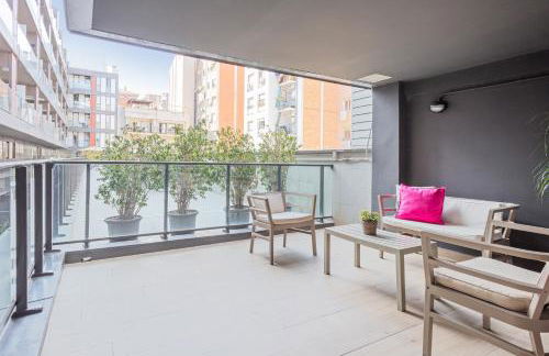 Aparthotel Bcn Montjuic - Foto 34