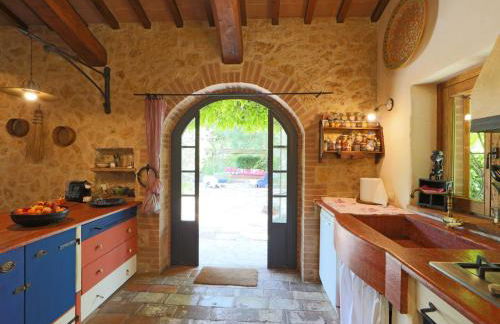 Villa Oasis by Interhome - Foto 38