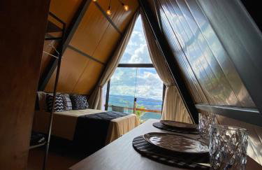 Chalé Alto da Montanha - Foto 33