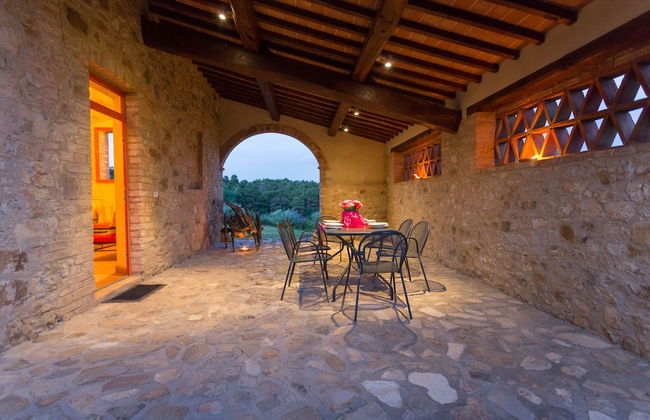 Tenuta di Monaciano - Foto 49