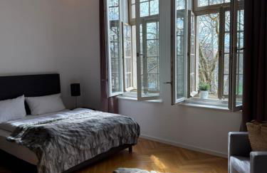 Appartements Schwere Reiter Straße München - Foto 13