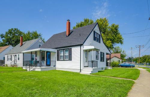 13 Mi to Downtown Baltimore Quiet Home with Porch - Foto 3