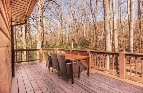 Whispering Pines Cabin - Foto 20