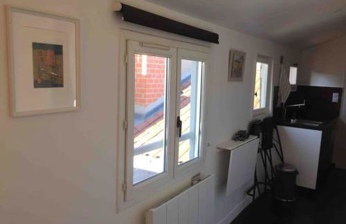 Le silence des toits / Silence under the roofs - Photo 31