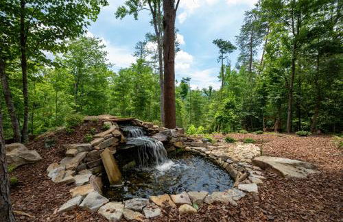 Three Loves Cabin - Three Loves Cabin - Cherry Log GA - Hot Tub, Fire Pit - Foto 71