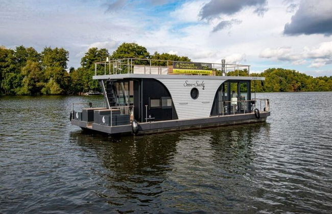 Houseboat on the Dahme, Wildau - Foto 18