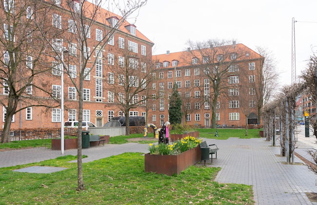 Great 2-bed in Frederiksberg w Balcony - 203 - Foto 12