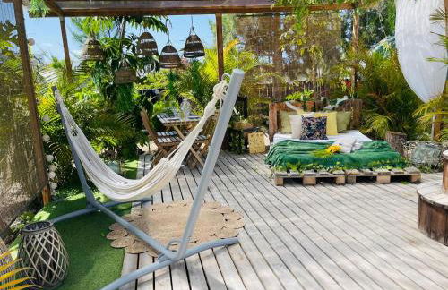 Alisios Hot Tub, Piscina y Naturaleza - Foto 60