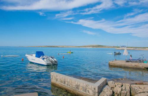 Apartment Gianni only 70m from the sea, island Pag - Foto 31