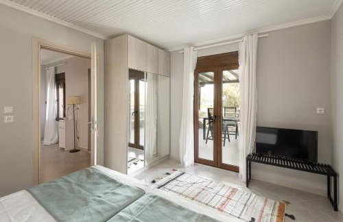 Blue & Indigo Turtles Apartments, Vourvourou #FeelsLikeHome - Foto 26