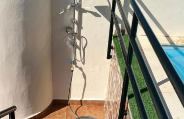 Ático con vistas al mar y piscina privada - Foto 19