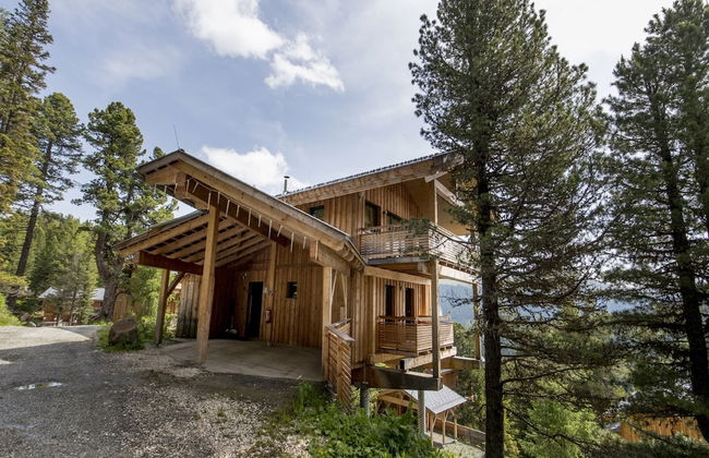 Quiet Chalet in Turracherhöhe with Sauna & Indoor Hot Tub - Foto 41