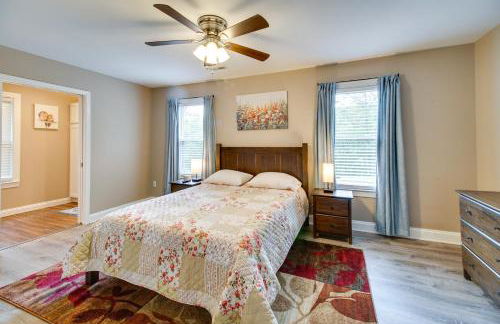 Cozy Home in Star Tannery with Private Backyard! - Foto 13