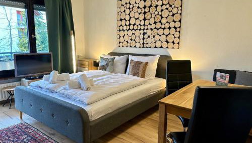 Mini Apartment mit Pool Nutzung & Balkon - Foto 2