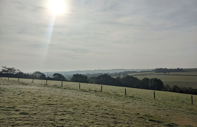 Stunning Shepherd's Hut Retreat, North Devon - Photo 27