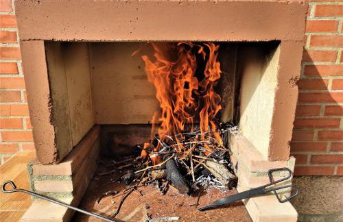 Casa Rural EL HUERTO con Jardín - Foto 6