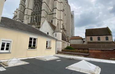 Appartement hyper-centre vue cathédrale - Foto 32