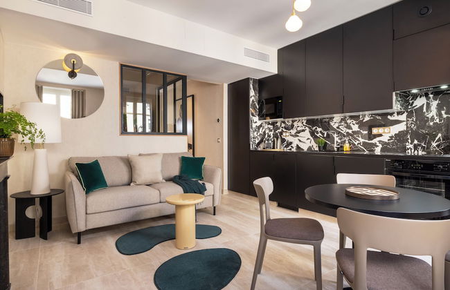 Yuna Saint-Honoré - Serviced Apartments - Photo 1