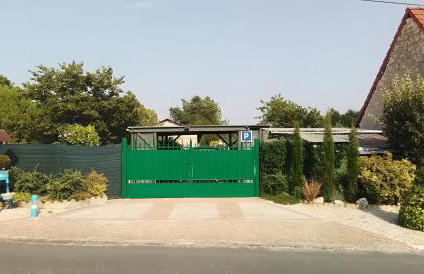 La Maison Bleue - Foto 28