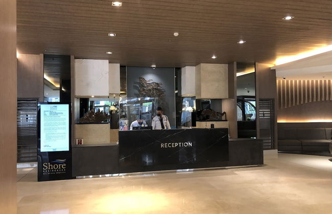 Shore Residences Stays by PBYY - Foto 2