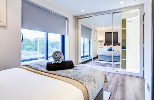 Private & Stylish 2 bedroom London Apartment - Foto 28