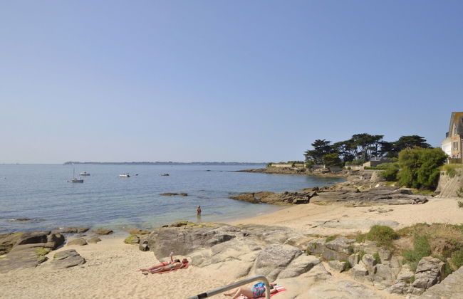 Belle Vue Mer et Groix - Foto 23