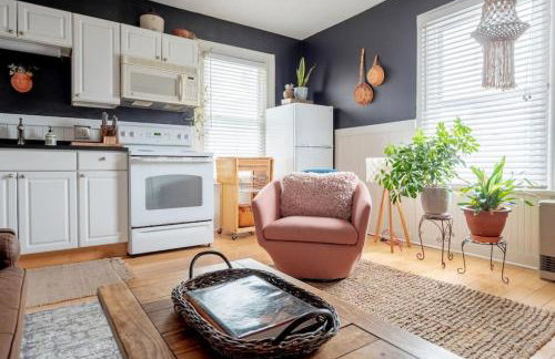 Deluxe Cute Apt Walk to Restaurants - Foto 2