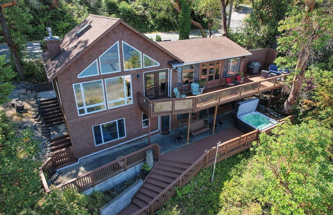 Madrona Beach House by Avantstay Waterfront Home - Foto 6