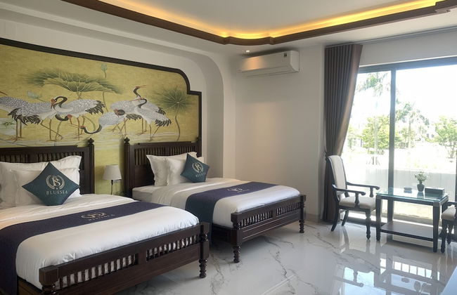 Blue Sea Hue Hotel - Foto 12