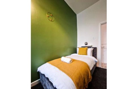 Lodginet Stays - County Luxe - 2BR Flat 1 - Foto 14