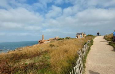 Les pieds dans l'eau à Ploumanac'h - Foto 17