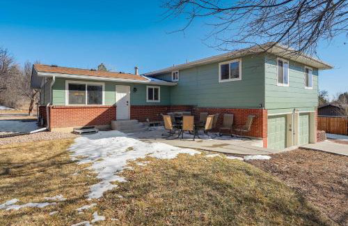Crestpoint Court Family Multi-Level Near UCCS & BBQ - Foto 72