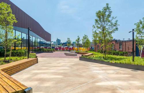 Luxury Apartments by Hyatus at Central Philly - Foto 39