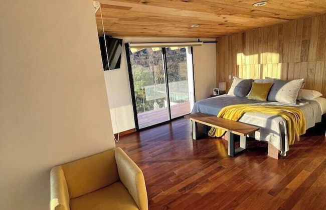 LUXO Casa Valle de Bravo con jacuzzi y espectacular Vista al Lago - Foto 3