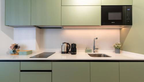 Diseño y comodidad en Bami - Foto 3, stove