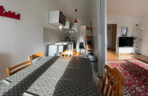 5 mn (450 m) walk Metro/La Defense/Netflix/Parking - Foto 41