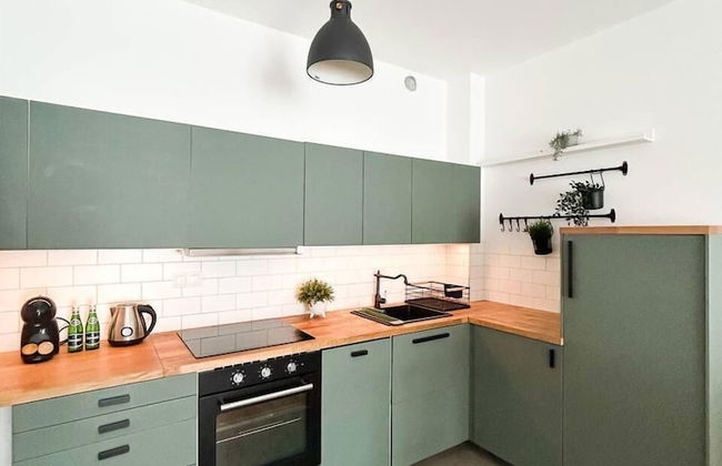 Lumina stylish apart near Pasaż Łódzki - Foto 13