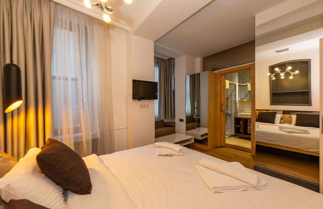 Pera Line Cihangir - Foto 24